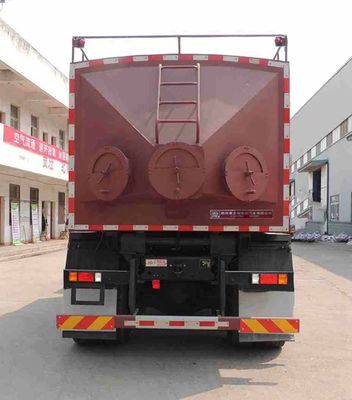 Xingshi  SLS5310TSGH5 Fracturing sand tank truck