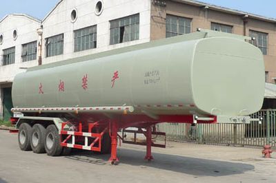 Shuangda  ZLQ9402GYY Oil transport semi-trailer