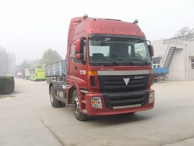 Ouman  BJ4183SLFKA1 Semi trailer tractor