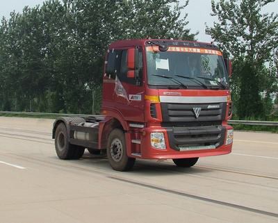 Ouman  BJ4183SLFKA1 Semi trailer tractor