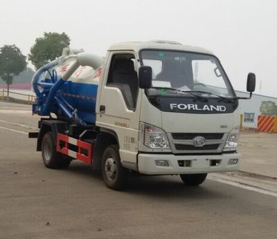 Foton  BJ5042GXWG1 Suction vehicle