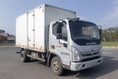 Foton  BJ5088XXYEJEAAB4 Box transport vehicle