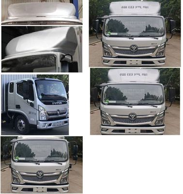 Foton  BJ5088XXYEJEAAB4 Box transport vehicle