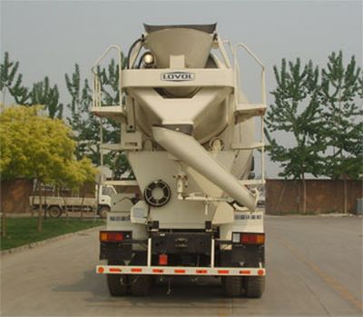 Foton  BJ5253GJBS1 Concrete mixing transport vehicle