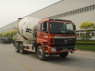 Foton  BJ5253GJBS1 Concrete mixing transport vehicle