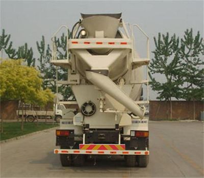 Foton  BJ5253GJBS1 Concrete mixing transport vehicle