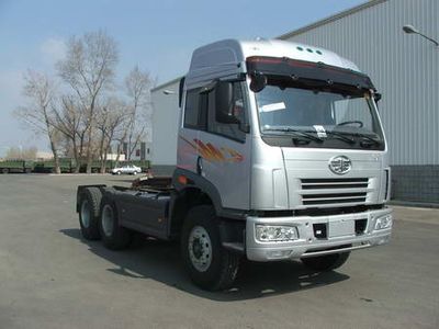 Jiefang Automobile CA4252P21K2T1A2XE Container semi-trailer tractor