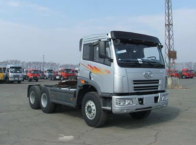 Jiefang Automobile CA4252P21K2T1A2XE Container semi-trailer tractor