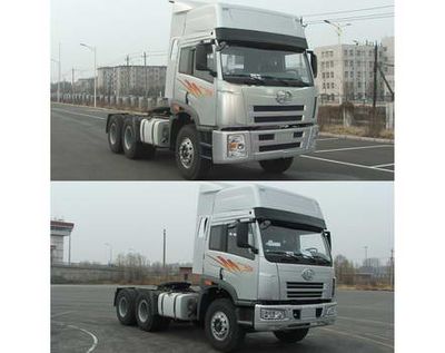 Jiefang Automobile CA4252P21K2T1A2XE Container semi-trailer tractor