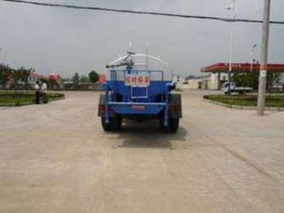 Chufei  CLQ5100GSS3 Sprinkler truck