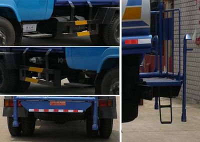 Chufei  CLQ5100GSS3 Sprinkler truck