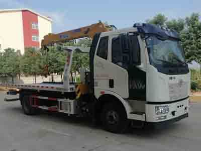 Cheng Liwei  CLW5082TQZC6 Obstacle clearing vehicle