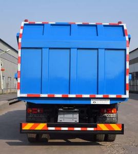 Yongkang  CXY5160ZLJTG5 garbage dump truck 