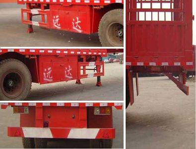 Yongkang  CXY9393CLX Gantry transport semi-trailer