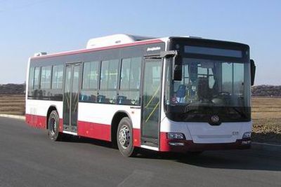 Huanghai  DD6109S27 City buses