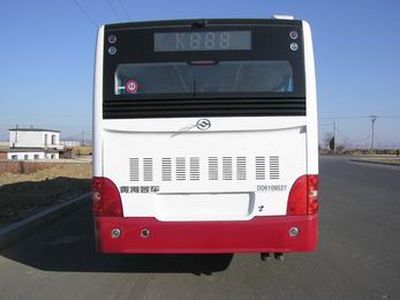 Huanghai  DD6109S27 City buses