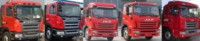 Jianghuai brand automobiles HFC5160XQYKR1Z Explosive equipment transport vehicle