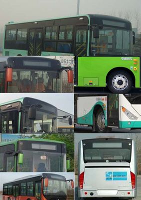 Zhongtong Automobile LCK6950HGA City buses