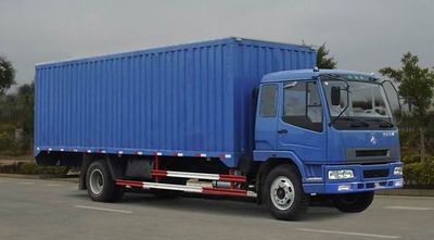 Chenglong  LZ5160XXYLAS Box transport vehicle