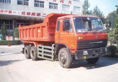 Qingzhuan QDZ3238EDump truck