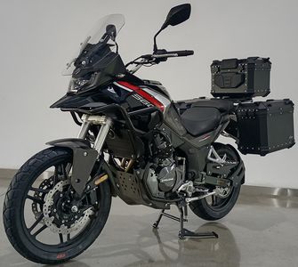 Secolong  SR600GY Two wheeled motorcycles