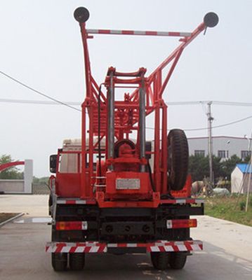 Shanshan  STC5110TZJDPP1005 Drilling rig truck