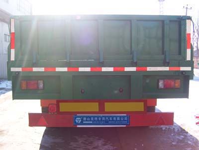 Yate Heavy Industries TZ9390 Semi trailer