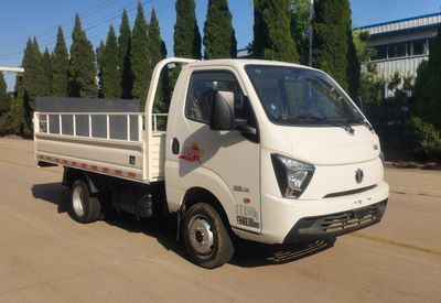 Wuzheng  WZK5036CTYD66K6 Barrel garbage transport vehicle