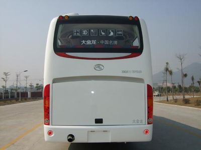 Jinlong  XMQ6117DYD3B coach