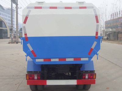 Cheng Liwei  CLW5043ZZZB4 Hydraulic Lifter Garbage truck 