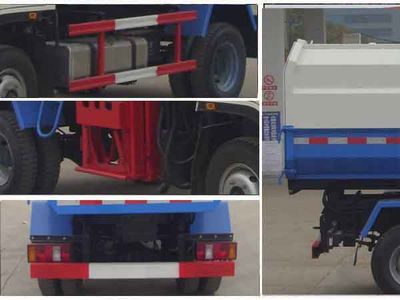 Cheng Liwei  CLW5043ZZZB4 Hydraulic Lifter Garbage truck 