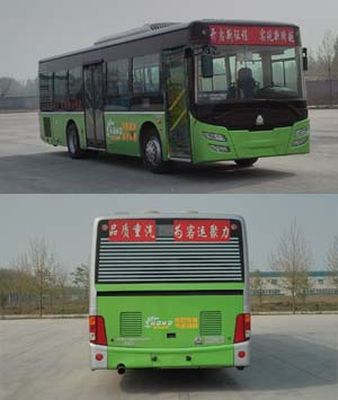 Yellow River  JK6109GHEVD4 Hybrid urban buses