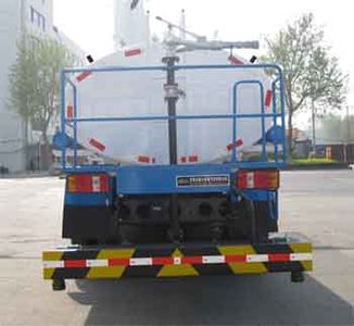 Luquan  JZQ5150GSS Sprinkler truck