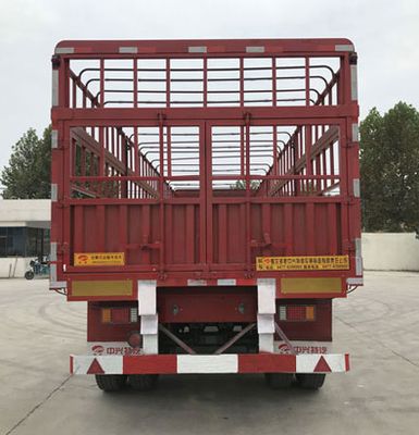 Mengkai  MK9400CCYZ1GD Gantry transport semi-trailer