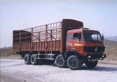 Northern Mercedes Benz ND5312CXY Grate type transport vehicle