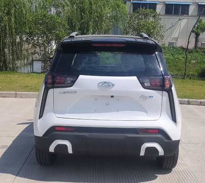 Chery  NEQ7000BEVJ722 Pure electric sedan