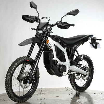 Qiu Long  QL6000DY Electric two wheeled motorcycle