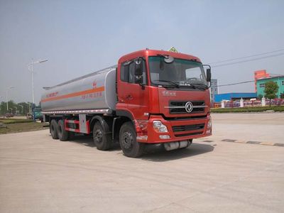 Hua Wei Chi Le  SGZ5311GHYDFL3A5 Chemical liquid transport vehicle