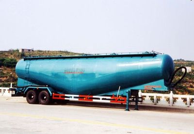 Lufeng  ST9240GFL Powder material transportation semi-trailer