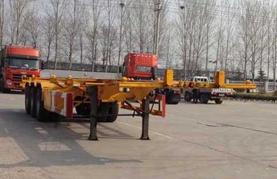 Liangxiang  SV9400TWY Transport semi-trailer of dangerous goods tank frame