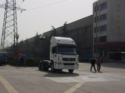 Shaanxi Automobile SX4255VV294C Tractor