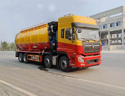 Wanglongwei  WLW5311GQWD Cleaning the suction truck