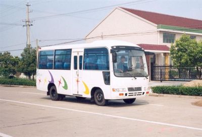 Friendship  ZGT6602DK6 Light Bus