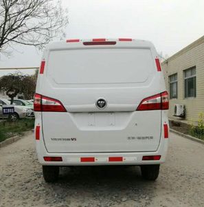 Foton  BJ5025XXYV1 Box transport vehicle