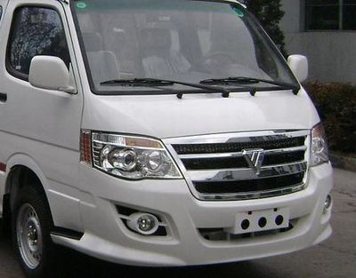 Foton  BJ5036EC2VA1 Box transport vehicle