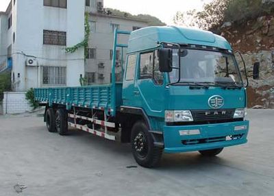 Jiefang Automobile CA1227PK2L10T3A95 Flathead truck