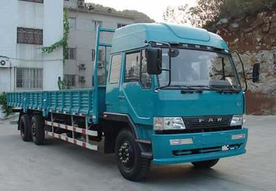 Jiefang Automobile CA1227PK2L10T3A95 Flathead truck