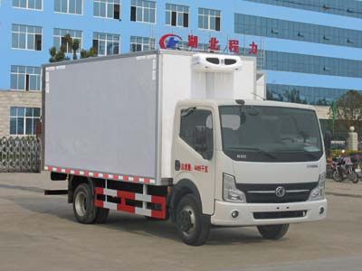 Cheng Liwei  CLW5042XLC4 Refrigerated truck