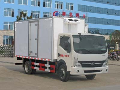 Cheng Liwei  CLW5042XLC4 Refrigerated truck