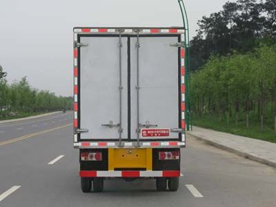 Cheng Liwei  CLW5042XLC4 Refrigerated truck